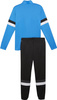 Dres męski Puma Team Rise niebiesko-czarny 658653 02