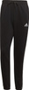 Spodnie męskie adidas 3S Flecee Te PT czarne GK8822