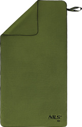 Ręcznik plażowy basenowy szybkoschnący z mikrofibry Nils Camp NCR15 120x60cm