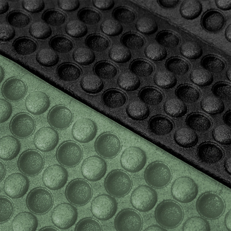 Karimata mata turystyczna do siedzenia Nils camp nc1718 zielona 30x29x0,9cm