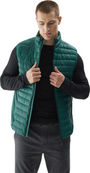 Kamizelka męska 4F M062 zielona 4FAW23TVESM062 41S