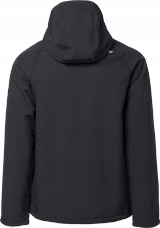 Męska kurtka przejściowa softshell z kapturem membrana 8000mm Neti II rozmiar XXL