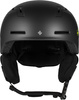 Dziecięcy Kask Winder Mips Jr  slate gray/fluo rozmiar 53-56