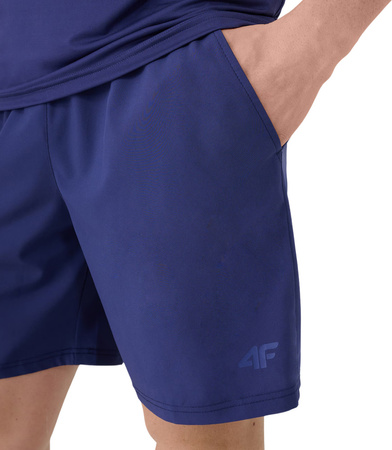 Spodenki męskie 4F FNK M0912 ciemny granat 4FWSS25TFSHM0912 30S
