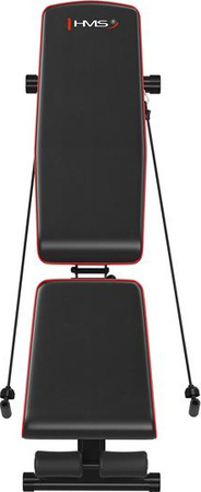 Regulowana ławka do ćwiczeń z linkami HMS L1217