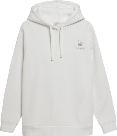Bluza damska Outhorn biała HOL22 BLD603A 11S
