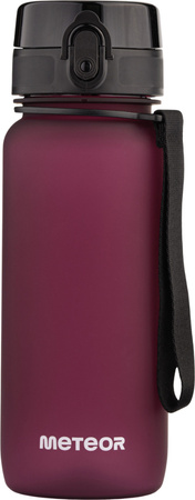 Bidon sportowy Meteor 650 ml borodwy 17660