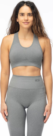 Damski stanik sportowy Iq cross the line SACHIKO BRA WMNS rozmiar S