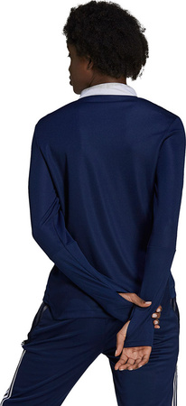 Bluza damska adidas Tiro 21 Training Top granatowa GK9660