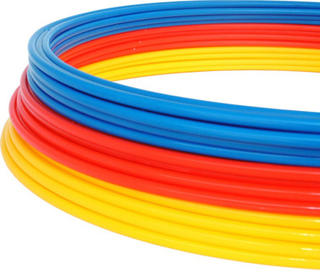 Drabinka koordynacyjna z obręczy 40 cm Legend