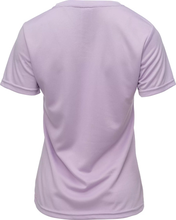 Damska koszulka sportowa z krótkim rękawem Martes Lady Dillion rozmiar S