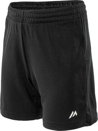 Dziecięce Spodenki Liberos Kids Shorts sleet/black rozmiar 134