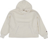 Bluza damska Champion Hooded biała 117549 WW003