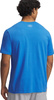 Koszulka męska Under Armour Sportstyle LC SS niebieska 1326799 411