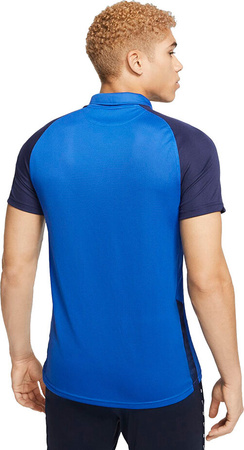 Koszulka męska Nike Trophy IV JSY SS niebieska BV6725 463