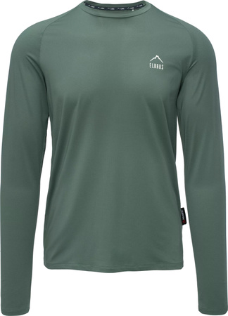 Męska koszulka z długim rękawem Elbrus EIGER POLARTEC rozmiar S