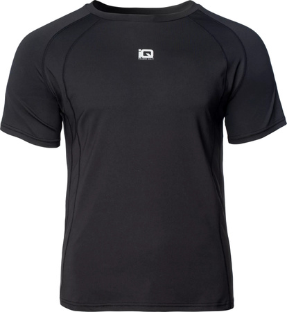 Męska koszulka z krótkim rękawem Iq intelligence quality IGNITE rozmiar L