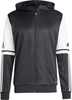 Bluza męska adidas Squadra 25 Hoody czarna JE2778