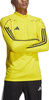 Bluza męska adidas Tiro 23 League Training Top żółta IB8476