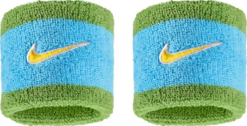 Frotka Swoosh Classic Wristbands 2pk Unisex