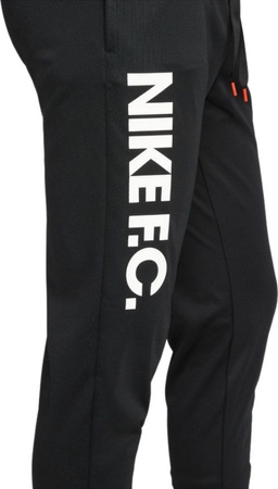 Spodnie męskie Nike NK Dri-Fit FC Liber Pant K czarne DC9016 010