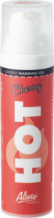 Żel rozgrzewająco-rozluźniający Alivio Hot Cherry 75 ml