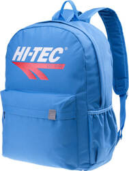 Plecak miejski szkolny sportowy Hi-Tec Brigg niebieski 28L