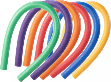 Makaron do nauki pływania Aquawave Comfy Noodle 165 cm mix kolorów