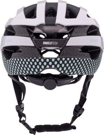 Kask rowerowy na rolki hulajnogę Radvik Vagg rozmiar L (58-61 cm)