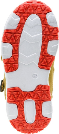 Dziecięce buty kozaki ocieplane zimowe na rzep Bejo Lasio rozmiar 26