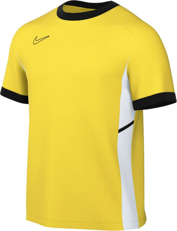 Koszulka męska Nike Dri-FIT Academy SS Top żółta FZ9754 719