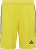 Spodenki dla dzieci adidas Tiro 23 League żólte IB8095