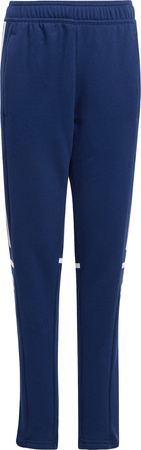 Spodnie dla dzieci adidas Squadra 25 Sweat granatowe JD4809