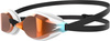 Okularki pływackie Speedo Fastskin Speedsocket 2 Mir Au black/white/fire gold