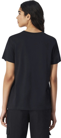 Koszulka damska Champion SS Tee czarna 117650 KK001