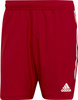 Spodenki treningowe krótkie męskie adidas Condivo 22 Match Day Shorts czerwone HA0600