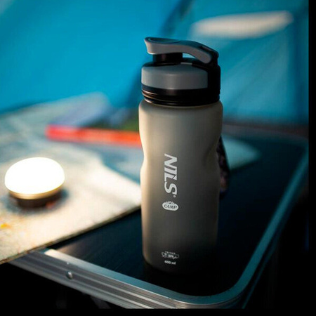 Butelka tritanowa Nils camp nc1740 czarna