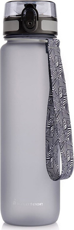 Bidon Meteor 1000 ml szary 74579