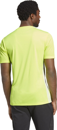 Koszulka męska adidas Tabela 23 Jersey limonkowa IB4925