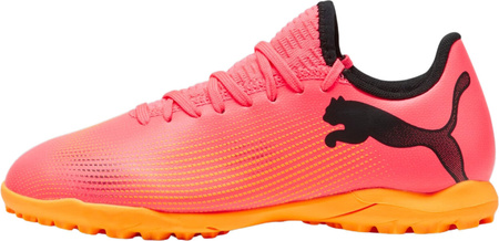 Buty piłkarskie dziecięce Puma Future 7 Play TT 107737 03