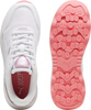 Buty damskie Puma Runtamed Platform GirlPower białe 395259 01