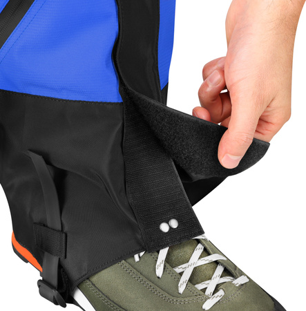 Stuptuty ochraniacze na buty Nils Camp NC17112 niebieskie