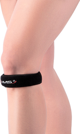 Opaska podkolanowa stabilizator pod kolano HMS KO1822
