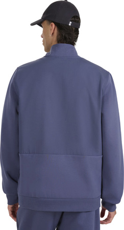 Bluza męska 4F M1947 niebieska 4FWAW25TSWSM1947 32S