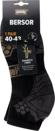 Męskie skarpety za kostkę Magnum Bersor rozmiar 36-39