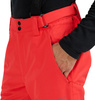 Spodnie narciarskie męskie 4F FNK M1155 czerwone 4FWAW25TFTRM1155 62S
