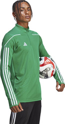 Bluza męska adidas Tiro 23 League Training Top zielona IC7879