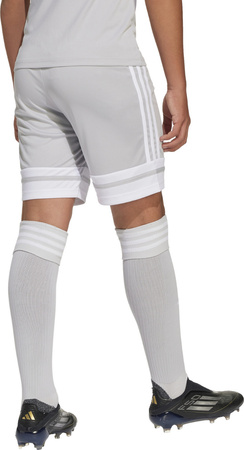 Spodenki dla dzieci adidas Squadra 25 szare JJ2427