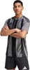 Koszulka męska adidas Striped 24 Jersey szaro-czarna IW2145