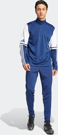 Bluza męska adidas Squadra 25 Training Top niebiesko-biała JD2983